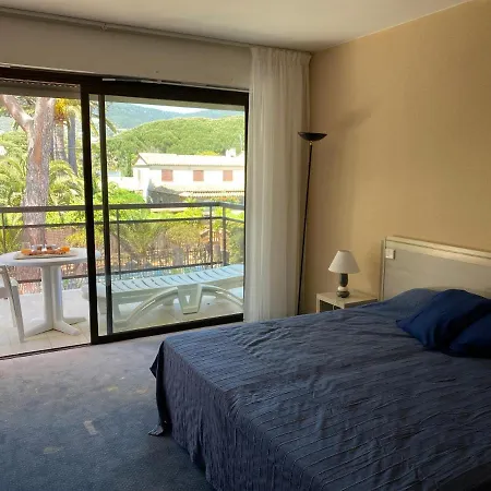 Hotel Résidence Belle Vue - Chambre 50 Cavalaire-sur-Mer