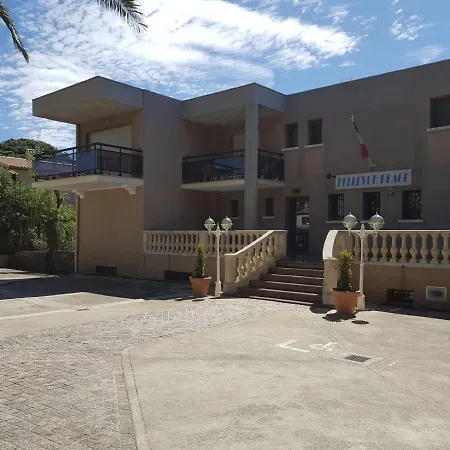 Residence Belle Vue - Chambre 50 Hotel Cavalaire-sur-Mer